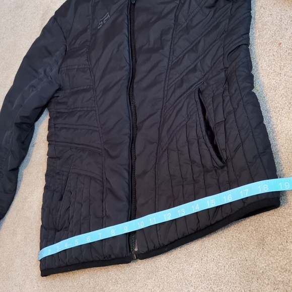 Fox women's  Puffy light quilted jacket, size M - Picture 8 of 9